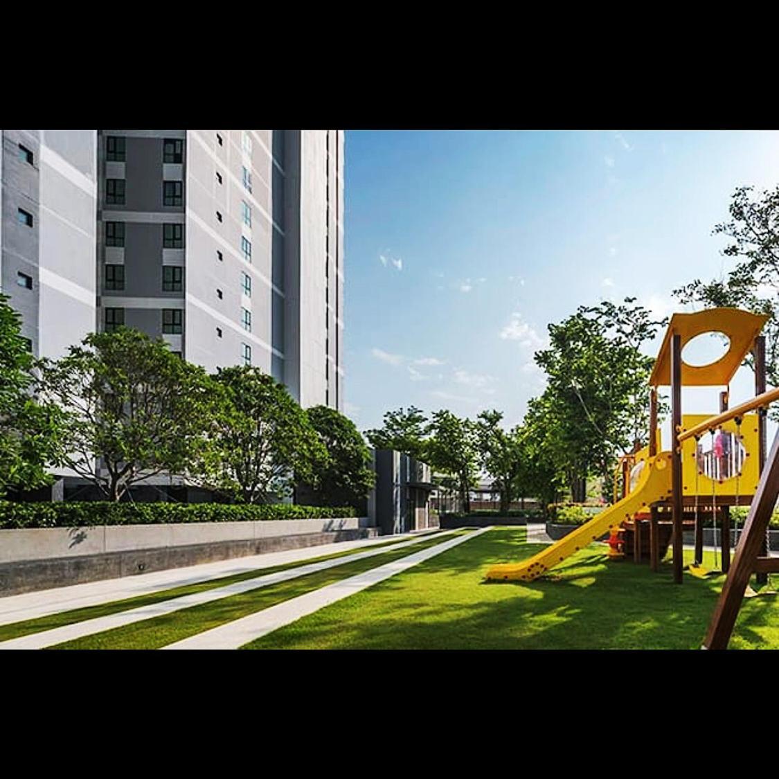 The Base Central 파타야 외부 사진