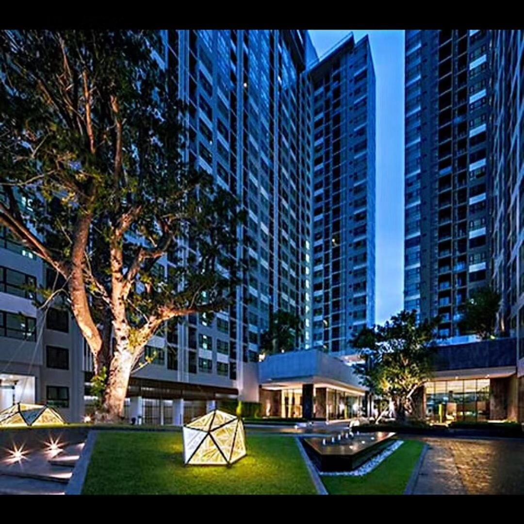 The Base Central 파타야 외부 사진